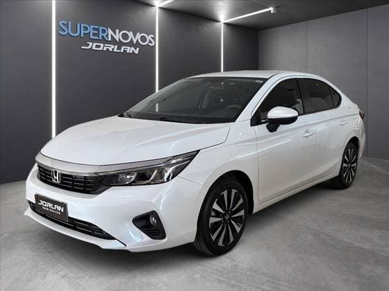 Carro 1.5 i-VTEC FLEX EX CVT