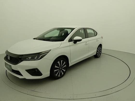 Carro 1.5 i-VTEC FLEX HATCH EX CVT