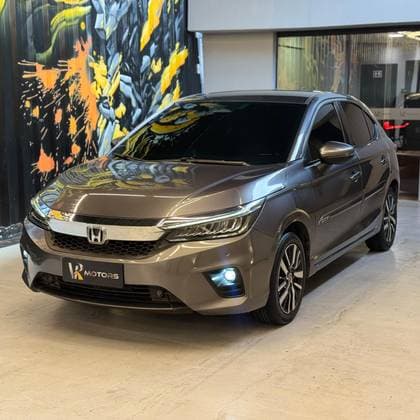 Carro 1.5 i-VTEC FLEX HATCH TOURING CVT