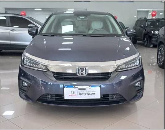 Carro 1.5 i-VTEC FLEX TOURING CVT