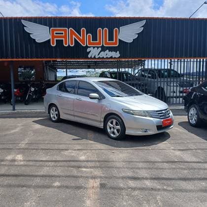 Carro 1.5 LX 16V FLEX 4P AUTOMÁTICO