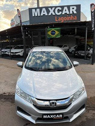 Carro 1.5 LX 16V FLEX 4P AUTOMÁTICO