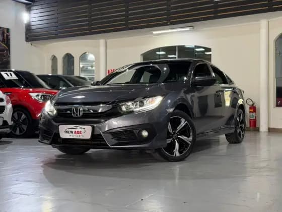 Carro 2.0 16V FLEXONE EX 4P CVT