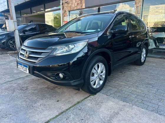 Carro 2.0 EXL 4X4 16V FLEX 4P AUTOMÁTICO
