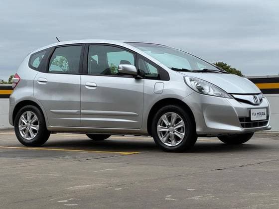 Carro 1.4 LX 16V FLEX 4P AUTOMÁTICO