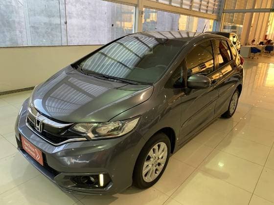 Carro 1.5 LX 16V FLEX 4P AUTOMÁTICO