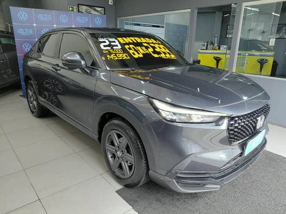 Carro 1.5 DI I-VTEC TURBO FLEX ADVANCE CVT