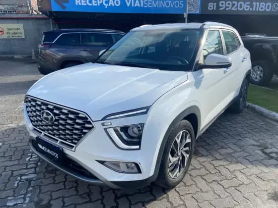 Carro 1.0 TGDI FLEX LIMITED AUTOMÁTICO