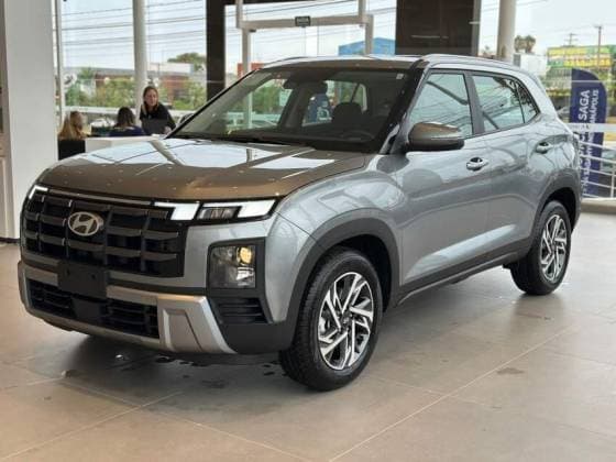Carro 1.0 TGDI FLEX LIMITED AUTOMÁTICO