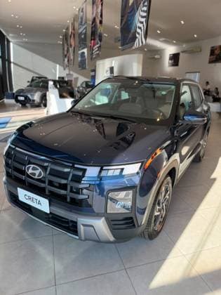 Carro 1.0 TGDI FLEX PLATINUM AUTOMÁTICO