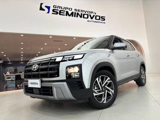 Carro 1.0 TGDI FLEX PLATINUM AUTOMÁTICO