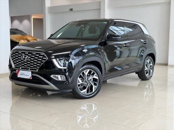 Carro 1.0 TGDI FLEX PLATINUM AUTOMÁTICO
