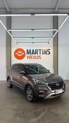Carro 2.0 16V FLEX PRESTIGE AUTOMÁTICO