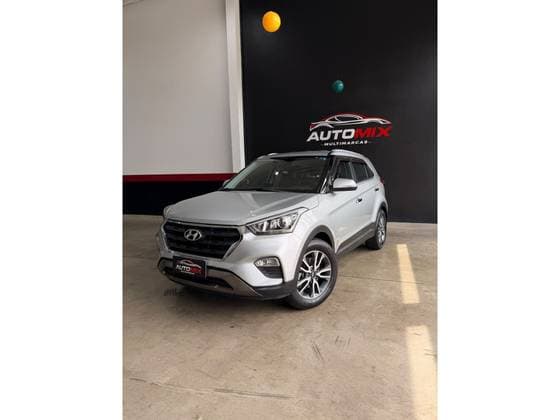Carro 2.0 16V FLEX PRESTIGE AUTOMÁTICO