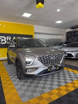 Carro 2.0 FLEX ULTIMATE AUTOMÁTICO