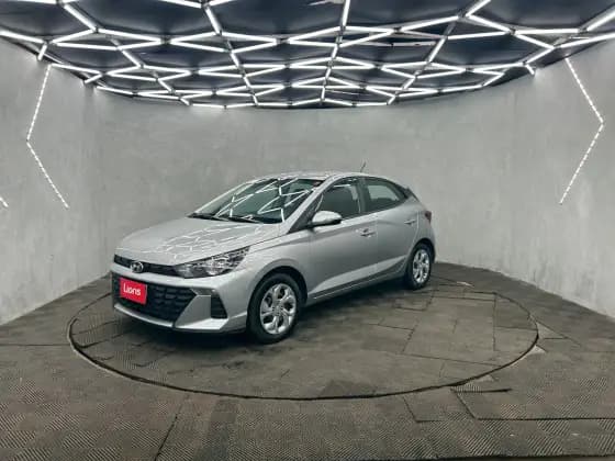 Carro 1.0 12V FLEX COMFORT PLUS MANUAL