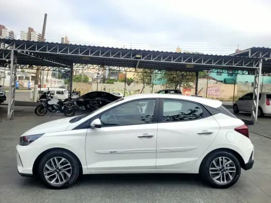 Carro 1.0 12V FLEX LIMITED PLUS MANUAL