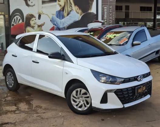 Carro 1.0 12V FLEX SENSE MANUAL