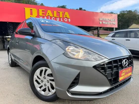 Carro 1.0 12V FLEX SENSE MANUAL