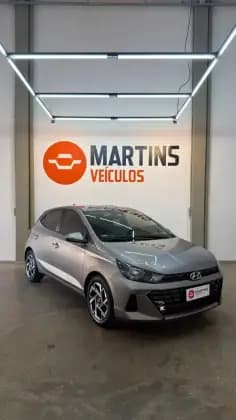 Carro 1.0 TGDI FLEX COMFORT AUTOMÁTICO