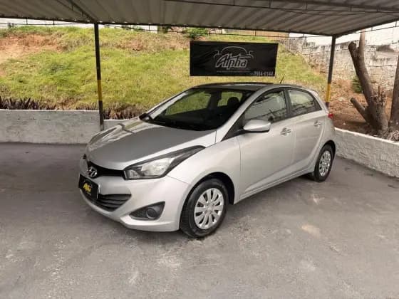 Carro 1.6 COMFORT STYLE 16V FLEX 4P AUTOMÁTICO