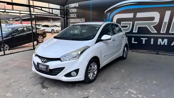 Carro 1.6 PREMIUM 16V FLEX 4P AUTOMÁTICO