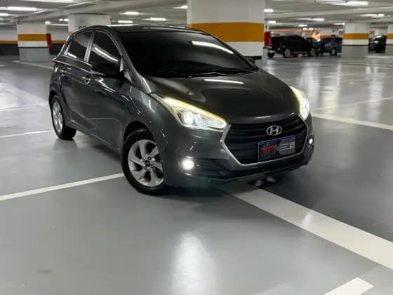 Carro 1.6 PREMIUM 16V FLEX 4P AUTOMÁTICO