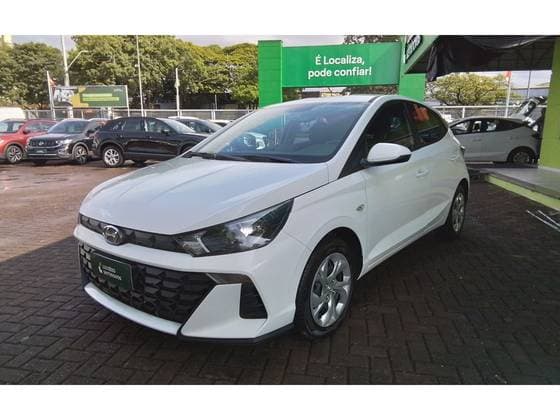 Carro 1.0 12V FLEX COMFORT MANUAL