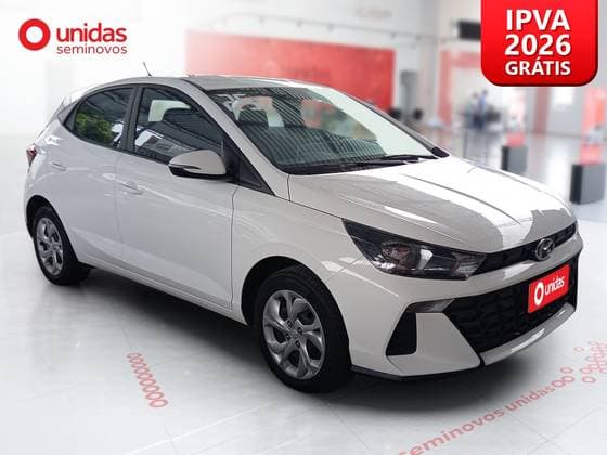 Carro 1.0 12V FLEX COMFORT PLUS MANUAL