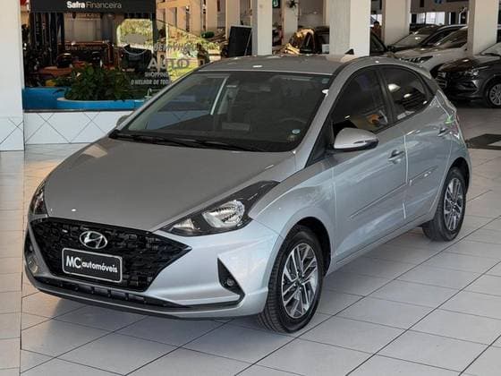 Carro 1.0 TGDI FLEX EVOLUTION AUTOMÁTICO