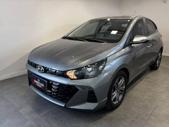 Carro 1.0 TGDI FLEX LIMITED AUTOMÁTICO