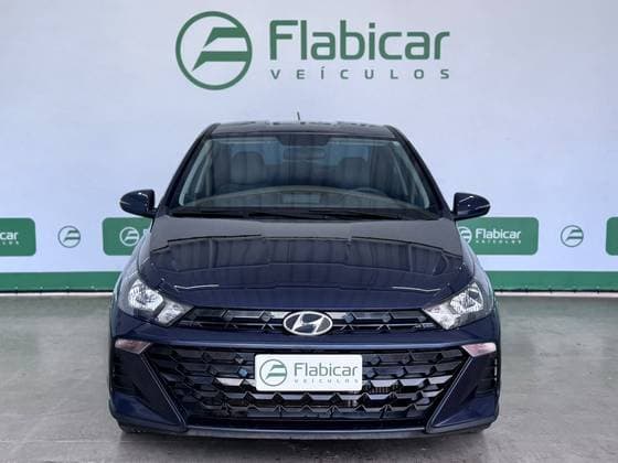 Carro 1.0 TGDI FLEX COMFORT PLUS AUTOMÁTICO