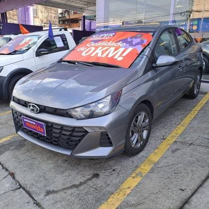 Carro 1.0 TGDI FLEX COMFORT PLUS TECH AUTOMÁTICO