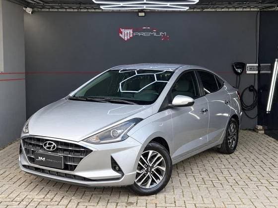 Carro 1.0 TGDI FLEX DIAMOND PLUS AUTOMÁTICO
