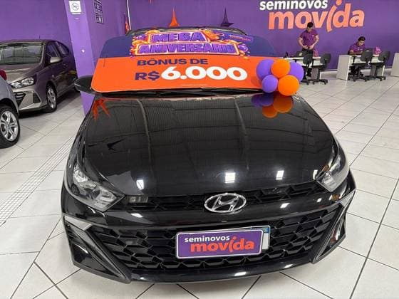 Carro 1.0 TGDI FLEX LIMITED AUTOMÁTICO