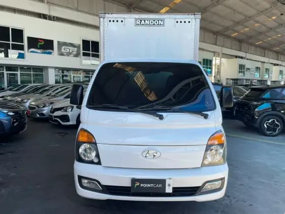 Carro 2.5 LONGO SEM CAÇAMBA 4X2 16V 130CV TURBO INTERCOOLER DIESEL 2P MANUAL