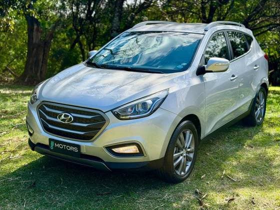 Carro 2.0 MPFI 16V FLEX 4P AUTOMÁTICO