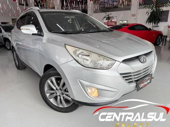 Carro 2.0 MPFI GLS 16V FLEX 4P AUTOMÁTICO