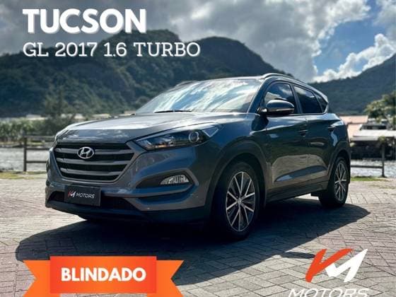 Carro 1.6 16V T-GDI GASOLINA GL ECOSHIFT