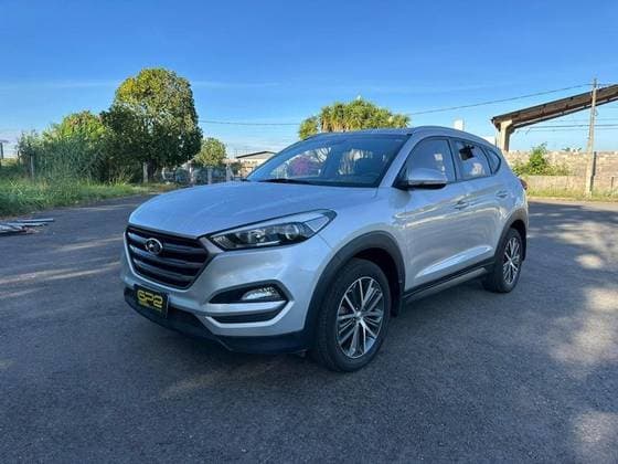 Carro 1.6 16V T-GDI GASOLINA GL ECOSHIFT