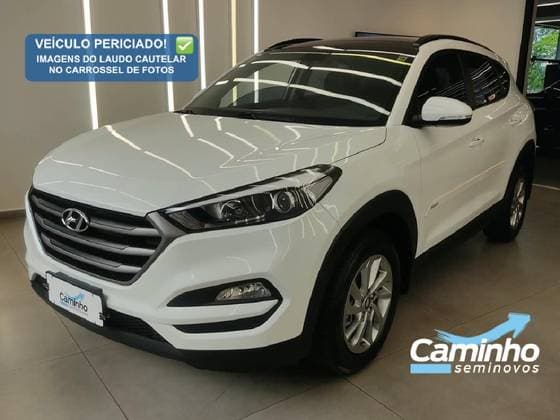 Carro 1.6 16V T-GDI GASOLINA GLS ECOSHIFT