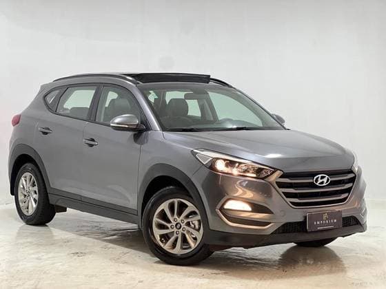 Carro 1.6 16V T-GDI GASOLINA GLS ECOSHIFT