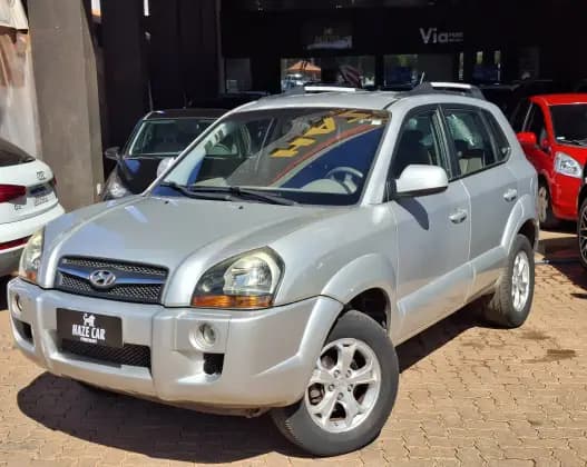 Carro 2.0 MPFI GLS 16V 143CV 2WD FLEX 4P AUTOMÁTICO