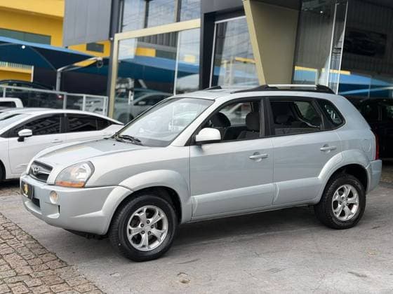 Carro 2.0 MPFI GLS 16V 143CV 2WD FLEX 4P AUTOMÁTICO