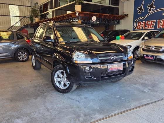 Carro 2.0 MPFI GLS 16V 143CV 2WD FLEX 4P AUTOMÁTICO