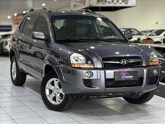 Carro 2.0 MPFI GLS 16V 143CV 2WD FLEX 4P AUTOMÁTICO