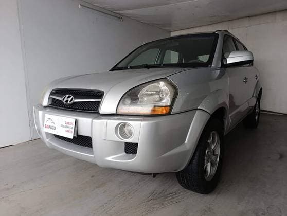 Carro 2.0 MPFI GLS 16V 143CV 2WD FLEX 4P AUTOMÁTICO