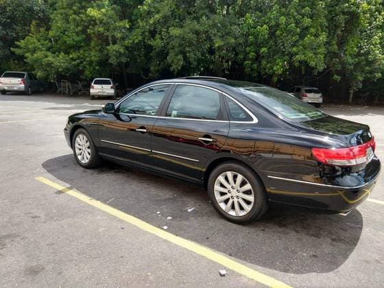 Carro 3.3 MPFI GLS SEDAN V6 24V GASOLINA 4P AUTOMÁTICO