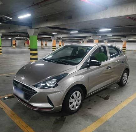 Carro 1.0 12V FLEX SENSE MANUAL