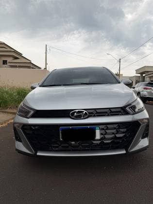 Carro 1.0 TGDI FLEX PLATINUM AUTOMÁTICO